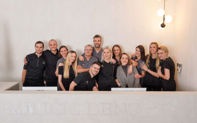 POLIKLINIKA MILIČIĆ DENT – tri generacije izvrsnosti u stomatologiji pod novim imenom i na novoj adresi