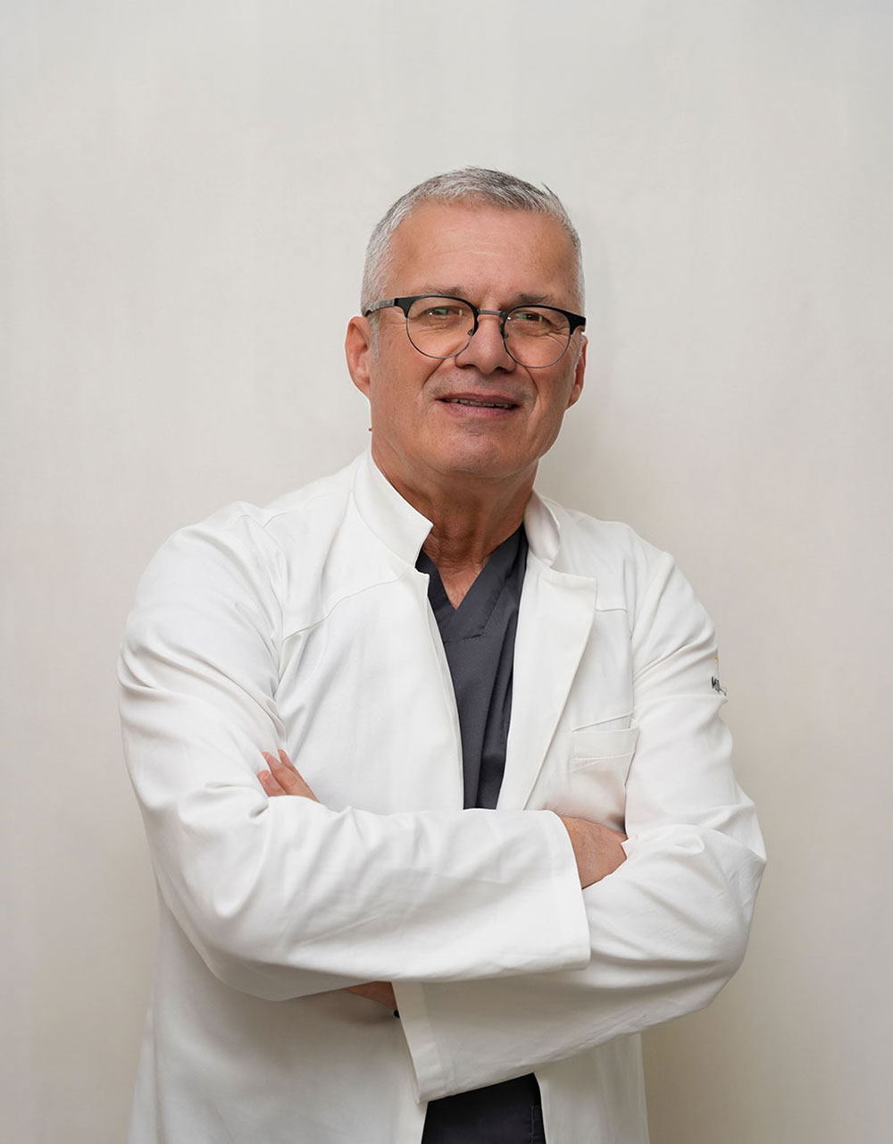 Zoran Miličić DR. MED. DENT.