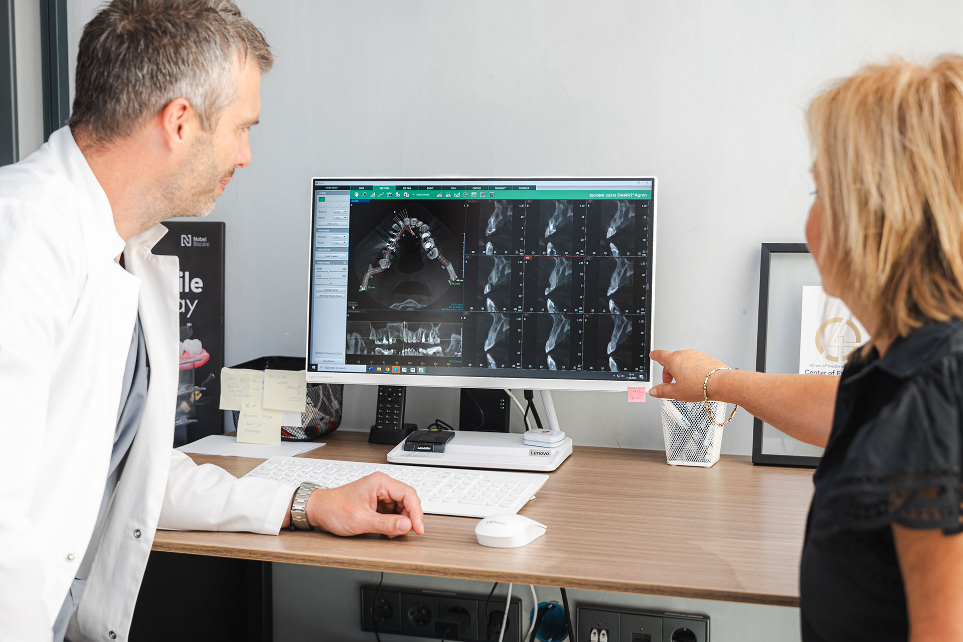 Zašto su cirkonij keramičke krunice najbolje estetsko rješenje u 2025